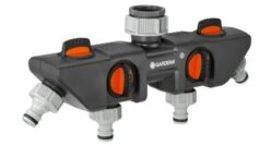 Gardena 8194-20 4-weg Waterverdeler