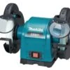 Makita GB801 Dubbele Tafelslijpmachine - 550W - 205 X 15,88 X 19mm