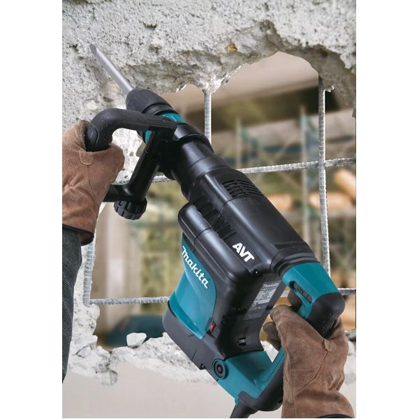 Makita HM1111C SDS-max Breekhamer In Koffer - 1300W - 11,2J 5 Makita HM1111C SDS-max Breekhamer In Koffer - 1300W - 11,2J - Afbeelding 5