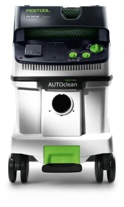 Festool CTL 36 E AC Stofafzuiger - 1200W - Klasse L - 36L - 574958 -Gereedschap Winkel 3c4a246c3ef71c9d418a25466ce79adc
