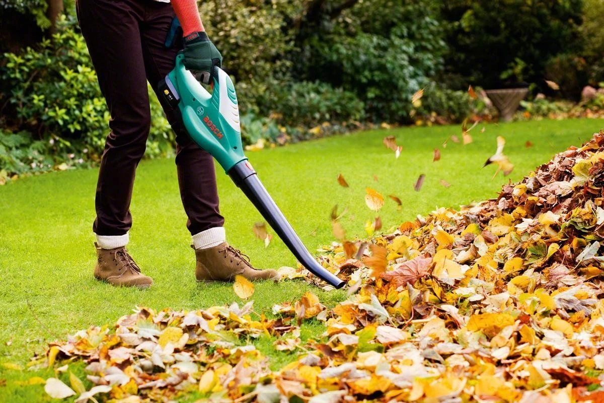 Bosch ALB 18 LI SOLO 18V Li-Ion Accu Bladblazer Body - 210 Km/h - 06008A0302 2 Bosch ALB 18 LI SOLO 18V Li-Ion Accu Bladblazer Body - 210 Km/h - 06008A0302 - Afbeelding 2