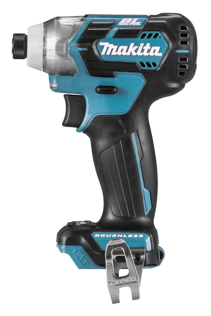 Makita TD111DSAJ 10,8V Li-Ion Accu Slagschroevendraaier Set In Mbox (2x 2,0Ah Accu) - 135Nm 2 Makita TD111DSAJ 10,8V Li-Ion Accu Slagschroevendraaier Set In Mbox (2x 2,0Ah Accu) - 135Nm - Afbeelding 2