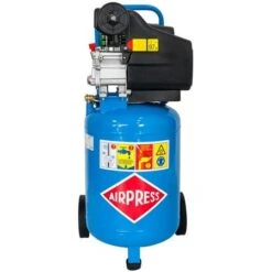 Airpress 36852 - Staande Compressor HL 360-50 8 Bar 2,5 Pk 231 L/min 50 L -Gereedschap Winkel 3d0b0ffc10e6976635c0d804401a1cd1