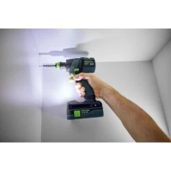 Festool TXS 18 C 3,0-Set 18V Li-Ion Accu Schroefboormachine Incl. Bitset (2x 3,0Ah) In Systainer - 40Nm - 576896 -Gereedschap Winkel 3d4b8f7e0da09489d621000d1ab2c5e2