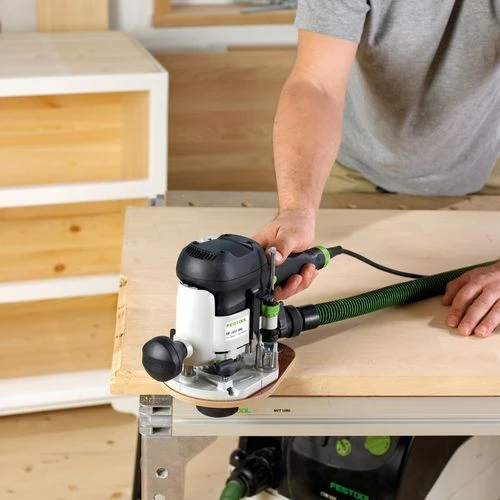 Festool OF 1010 EBQ-Plus Bovenfreesmachine In Systainer - 1010W - 6-8mm - 55mm - 576196 6 Festool OF 1010 EBQ-Plus Bovenfreesmachine In Systainer - 1010W - 6-8mm - 55mm - 576196 - Afbeelding 6