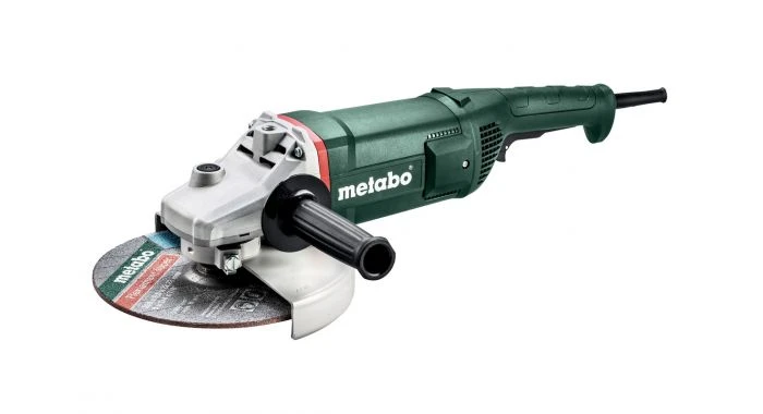 Metabo 606484000 Grote Haakse Slijper - 2400 W - 230 Mm 1 Metabo 606484000 Grote Haakse Slijper - 2400 W - 230 Mm