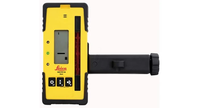 Leica Rod Eye 120 Ontvanger Met Baakklem 1 Leica Rod Eye 120 Ontvanger Met Baakklem