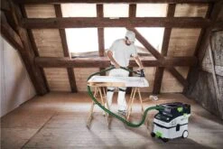 Festool CTMC MIDI I-Basic 36V (2x18V) Li-Ion Accu Stofzuiger Body - M-klasse - 3100l/min - 577067 7 Festool CTMC MIDI I-Basic 36V (2x18V) Li-Ion Accu Stofzuiger Body - M-klasse - 3100l/min - 577067 -Gereedschap Winkel 3f4b51bfe7efc422adfde056dc1c7807