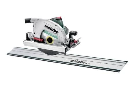 Metabo KS 85 FS Cirkelzaag Incl. Geleiderail - 2000W - 235mm - 691149000 1 Metabo KS 85 FS Cirkelzaag Incl. Geleiderail - 2000W - 235mm - 691149000