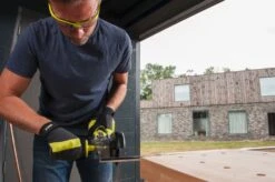 Ryobi R18AG7-0 ONE+ 18V Li-Ion Accu Haakse Slijper Body - 125mm - Koolborstelloos - 5133002852 -Gereedschap Winkel 41032a7ffdb6792f965f028b61ee0241