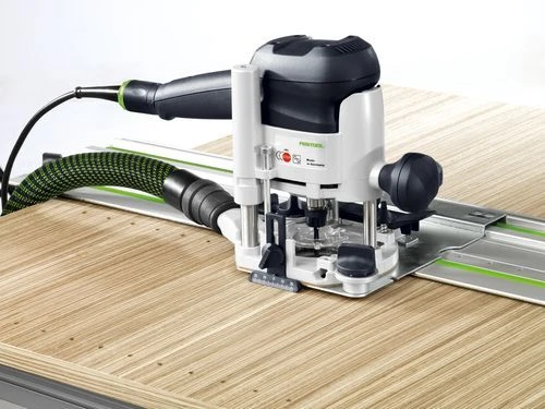 Festool OF 1010 EBQ-Plus Bovenfreesmachine In Systainer - 1010W - 6-8mm - 55mm - 576196 5 Festool OF 1010 EBQ-Plus Bovenfreesmachine In Systainer - 1010W - 6-8mm - 55mm - 576196 - Afbeelding 5