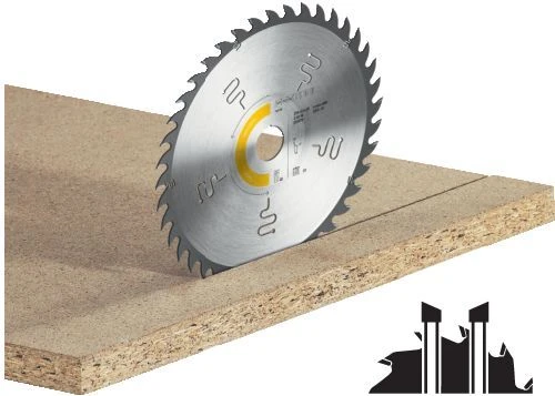 Festool TKS 80 EBS KT/W40 Zaagtafel Met Zaagblad En Cartridge - 2200W - 254mm - 577143 8 Festool TKS 80 EBS KT/W40 Zaagtafel Met Zaagblad En Cartridge - 2200W - 254mm - 577143 - Afbeelding 8