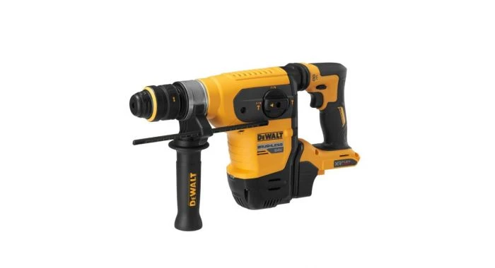 DeWALT DCH417NT-XJ 54V Li-ion FlexVolt Accu Combihamer Body In TSTAK Koffer - SDS+ 1 DeWALT DCH417NT-XJ 54V Li-ion FlexVolt Accu Combihamer Body In TSTAK Koffer - SDS+