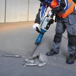 Scheppach AB1600 30mm HEX Sloophamer In Koffer - 1600W - 5908201901 -Gereedschap Winkel 42c7363e8bb884513d2e283e57a40dd5