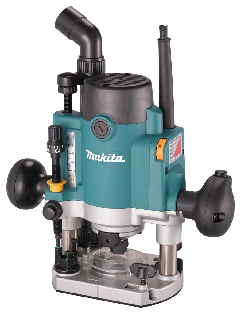 Makita RP1111C Bovenfrees- 1100W - 57mm 1 Makita RP1111C Bovenfrees- 1100W - 57mm