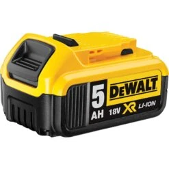 DeWalt DCM565P1 18V XR Li-ion Kettingzaag Set (1x 5.0Ah Accu) - Koolborstelloos - DCM565P1-QW -Gereedschap Winkel 444e48933e1ff535f3b4c9b641c8eef1 13