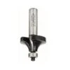 Bosch 2608628345 Afrondprofielfrees - 15 X 22mm