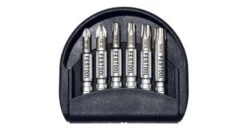 Festool CENTRO Bit-Set 6-delige Bitset In Cassette - PZ/TX - 205087