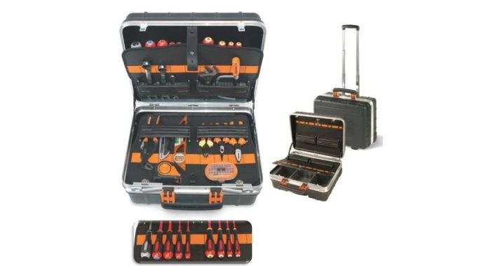 Bahco 4750RCW011VDE 53-Delige Gereedschapsset In Koffer - Elektra 1 Bahco 4750RCW011VDE 53-Delige Gereedschapsset In Koffer - Elektra