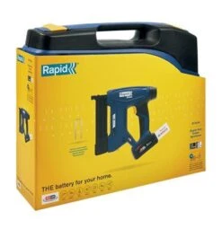 Rapid BTX606 18V Li-ion Accu Tacker Set (2.5Ah Accu) In Koffer - Power4All -Gereedschap Winkel 45f2c12b189c884deedc01d56079f07c