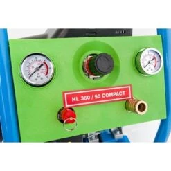 Airpress 36852 - Staande Compressor HL 360-50 8 Bar 2,5 Pk 231 L/min 50 L -Gereedschap Winkel 48896aa288b7e7d8db39028a459ec95c