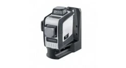 Laserliner SuperPlane-Laser 3D Kruislijnlaser In Koffer - 3 Lijnen - 15m - 081.180A