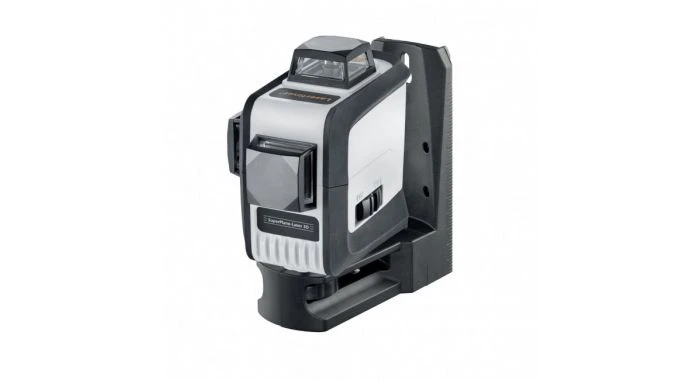 Laserliner SuperPlane-Laser 3D Kruislijnlaser In Koffer - 3 Lijnen - 15m - 081.180A 1 Laserliner SuperPlane-Laser 3D Kruislijnlaser In Koffer - 3 Lijnen - 15m - 081.180A