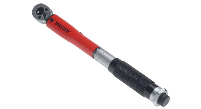 Teng Tools 3892AGE1 Momentsleutel - 5-25Nm - 3/8" 1 Teng Tools 3892AGE1 Momentsleutel - 5-25Nm - 3/8"