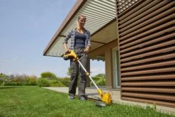 Stiga GT 100e Kit Accu Grastrimmer - 25cm - Telescopisch -Gereedschap Winkel 4ae74e25b9bb04bdf2799a632c2963f8