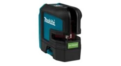 Makita SK105GDZ 10,8V Li-Ion Accu Kruislijnlaser Body In Tas - Zelfnivellerend - Groen - 35m