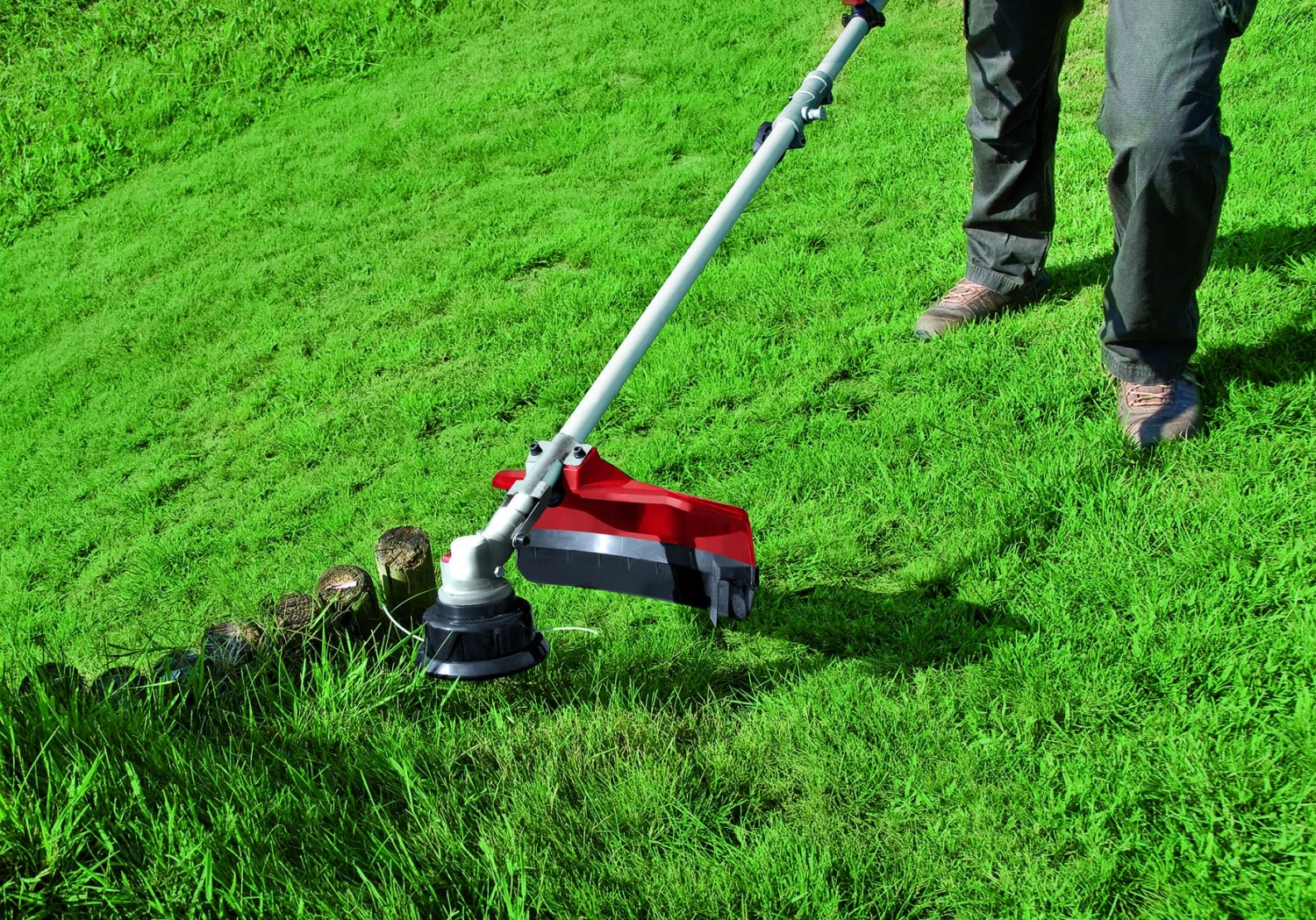 Einhell GE-BC 43 AS Benzine Bosmaaier - 1250W - U-handvat - 3404610 12 Einhell GE-BC 43 AS Benzine Bosmaaier - 1250W - U-handvat - 3404610 - Afbeelding 12