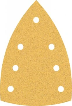 Bosch 2608901116 EXPERT Schuurvel C470 Best For Wood And Paint - 100x150mm - K80 - 7 Gaten (10st)