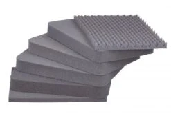 Alutec ALU36040 Plukschuim Inlegstuk - 92-93 Liter