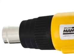 Brüder Mannesmann 49500 Heteluchtpistool Incl. Accessoires - 2000W 6 Brüder Mannesmann 49500 Heteluchtpistool Incl. Accessoires - 2000W -Gereedschap Winkel 510a1864f601b7250c23c280b698ffc9