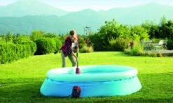 Einhell GE-SP 18 Li Solo 18V Li-Ion Accu Dompelpomp Body - 5.000 L/u -Gereedschap Winkel 5144ea3e6e5e4822d84d67107b5697a7