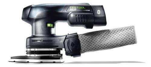 Festool DTSC 400 Li 3,1 I-Set 18V Li-Ion Accu Deltaschuurmachine Set (2x 3,1Ah) In Systainer - 100x150mm - Koolborstelloos 2 Festool DTSC 400 Li 3,1 I-Set 18V Li-Ion Accu Deltaschuurmachine Set (2x 3,1Ah) In Systainer - 100x150mm - Koolborstelloos - Afbeelding 2