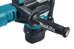 Makita HR005GZ01 XGT 40 V Max Li-ion Accu SDS-Max Combihamer Body Incl. AWS Zender In Koffer - 8J - Koolborstelloos -Gereedschap Winkel 51dfcdf98b4c787d42a97c430988e470