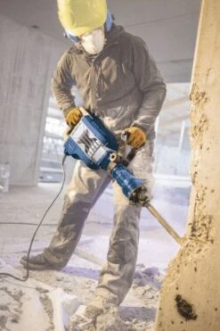 Scheppach AB1900 Breekhamer In Koffer - 1900W - 60J - 5908206901 -Gereedschap Winkel 52133fbc834304e05f74b72525754201