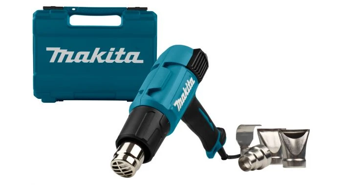 Makita HG6031VK Heteluchtpistool In Koffer 1 Makita HG6031VK Heteluchtpistool In Koffer