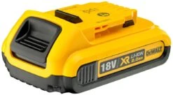 DeWalt DCF620D2K 18V Li-Ion Accu Gipsschroefmachine / Bandschroefmachine Set (2x 2.0Ah Accu) In TSTAK - Koolborstelloos - 25-57mm - DCF620D2K-QW 6 DeWalt DCF620D2K 18V Li-Ion Accu Gipsschroefmachine / Bandschroefmachine Set (2x 2.0Ah Accu) In TSTAK - Koolborstelloos - 25-57mm - DCF620D2K-QW -Gereedschap Winkel 5359825c3edb163bcc1f9a7d8e828465 1