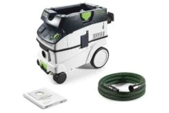 Festool CTL 26 E Stofafzuiger - 1200W - Klasse L - 26L - 574947