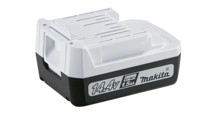 Makita BL1415G 14,4V Li-Ion Accu - 1.5Ah - 198192-8 1 Makita BL1415G 14,4V Li-Ion Accu - 1.5Ah - 198192-8