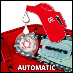 Einhell GC-EC 7520 T - Telescopische Kettingzaag - 750W - 20cm -Gereedschap Winkel 54ad76ee87a0bf8572461e6559c0d1b1