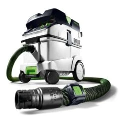 Festool CTM 36 E Stofafzuiger - 1200W - Klasse M - 36L - 574988 -Gereedschap Winkel 54b2b49e8b588a4602edf481e77b5256