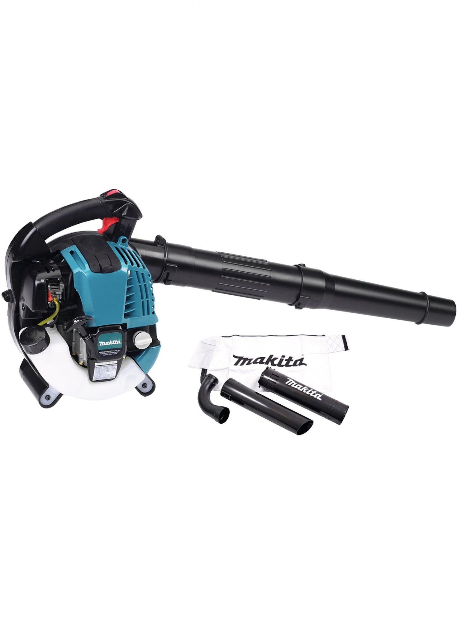 Makita BHX2501V 4-takt Benzine Bladblader - 24,5cc - 234 Km/h 1 Makita BHX2501V 4-takt Benzine Bladblader - 24,5cc - 234 Km/h