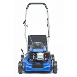 Hyundai 57021 Benzine Grasmaaier - 79,8cc - 4-takt - 400mm -Gereedschap Winkel 55e507648927be20fc5b3b3bfac5021f