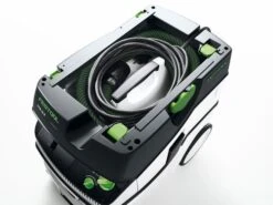 Festool CTM 26 E Stofafzuiger - 1200W - Klasse M - 26L - 574981 8 Festool CTM 26 E Stofafzuiger - 1200W - Klasse M - 26L - 574981 -Gereedschap Winkel 564f7dd7a7f1d648fcea63120333148e