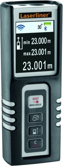 Laserliner Distance Master Compact Pro Afstandsmeter - 50m - 080.937A