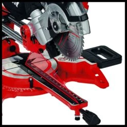 Einhell TC-SM 2131/1 Duaal, Radiaal Afkort- En Verstekzaag - 1800W - 210 X 30mm - 4300390 -Gereedschap Winkel 57d00109d10061e9bddb5299e64ba4af