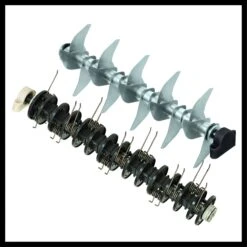 Einhell GE-SA 1640 Verticuteermachine - 1600W - 400mm - 3420590 17 Einhell GE-SA 1640 Verticuteermachine - 1600W - 400mm - 3420590 -Gereedschap Winkel 58979fd7ede80e537e831e12ab3e7aed